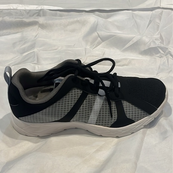 Vionic Brisk Radiant Women's Athletic Comfort Shoe blue black walking sneaker 8 - Picture 2 of 16